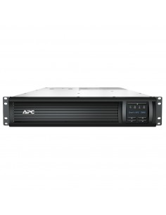 APC SMT3000RMI2UC sistema de alimentación ininterrumpida (UPS) Línea interactiva 3 kVA 2700 W 9 salidas AC 2