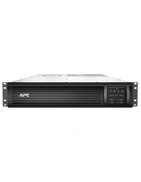 APC Smart-UPS 3000VA sistema de alimentación ininterrumpida (UPS) Línea interactiva 3 kVA 2700 W 9 salidas AC