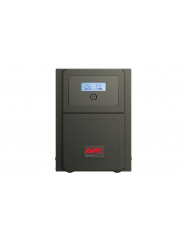 APC Easy UPS SMV sistema de alimentación ininterrumpida (UPS) Línea interactiva 0,75 kVA 525 W 6 salidas AC