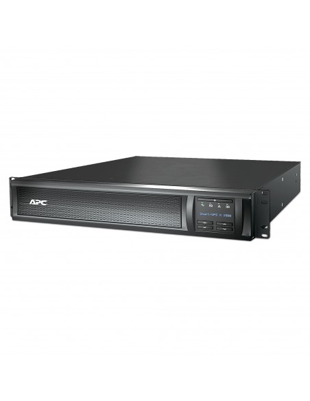 APC Smart-UPS sistema de alimentación ininterrumpida (UPS) Línea interactiva 1,5 kVA 1200 W 8 salidas AC