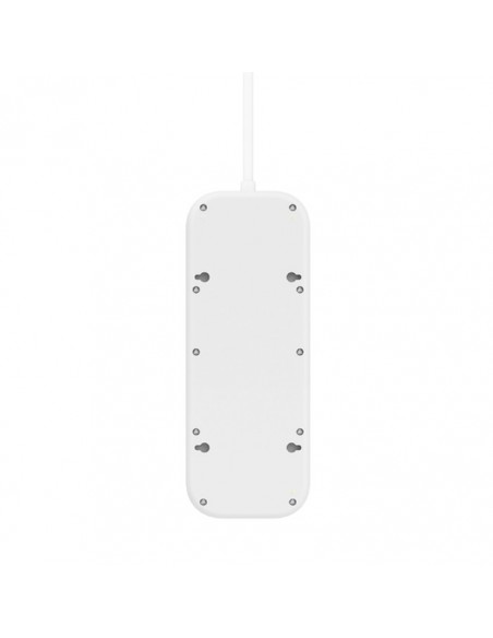 Belkin Connect Blanco 6 salidas AC 2 m