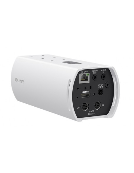 Sony SRG-XB25 Caja Cámara de seguridad IP Interior 3840 x 2160 Pixeles