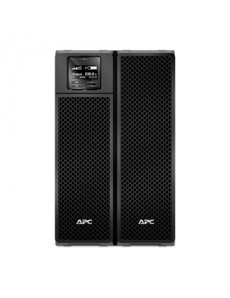 APC Smart-UPS On-Line sistema de alimentación ininterrumpida (UPS) Doble conversión (en línea) 10 kVA 10000 W 10 salidas AC