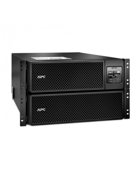 APC Smart-UPS On-Line sistema de alimentación ininterrumpida (UPS) Doble conversión (en línea) 10 kVA 10000 W 10 salidas AC