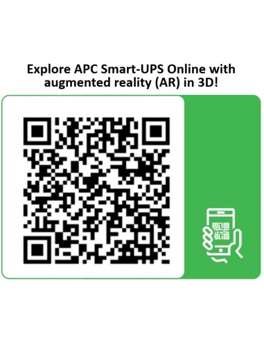 APC Smart-UPS On-Line sistema de alimentación ininterrumpida (UPS) Doble conversión (en línea) 10 kVA 10000 W 10 salidas AC