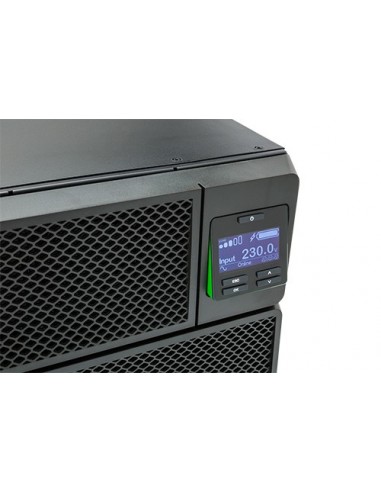 APC Smart-UPS On-Line sistema de alimentación ininterrumpida (UPS) Doble conversión (en línea) 10 kVA 10000 W 10 salidas AC