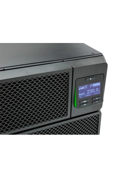 APC Smart-UPS On-Line sistema de alimentación ininterrumpida (UPS) Doble conversión (en línea) 10 kVA 10000 W 10 salidas AC