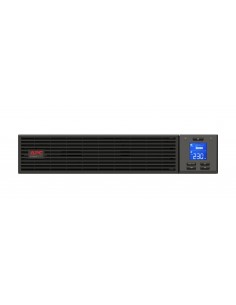 APC SRV1KRI sistema de alimentación ininterrumpida (UPS) Doble conversión (en línea) 1 kVA 800 W 3 salidas AC 2