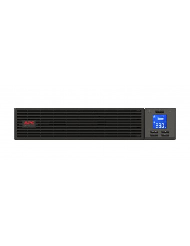 APC SRV2KRI sistema de alimentación ininterrumpida (UPS) Doble conversión (en línea) 2 kVA 1600 W 4 salidas AC