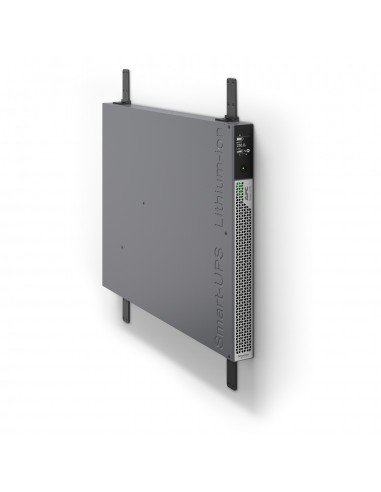 APC SmartUPSUltra3000VA 230V 1Uw Lithium sistema de alimentación ininterrumpida (UPS) Doble conversión (en línea) 3 kVA 3000 W