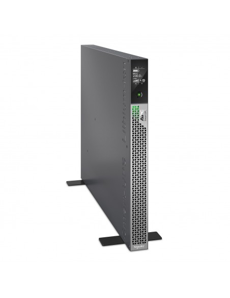 APC SmartUPSUltra3000VA 230V 1Uw Lithium sistema de alimentación ininterrumpida (UPS) Doble conversión (en línea) 3 kVA 3000 W