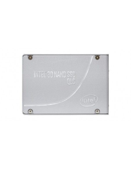 Intel D5 SSDPF2NV307TZN1 unidad de estado sólido 2.5" 30,7 TB PCI Express 4.0 QLC 3D NAND NVMe