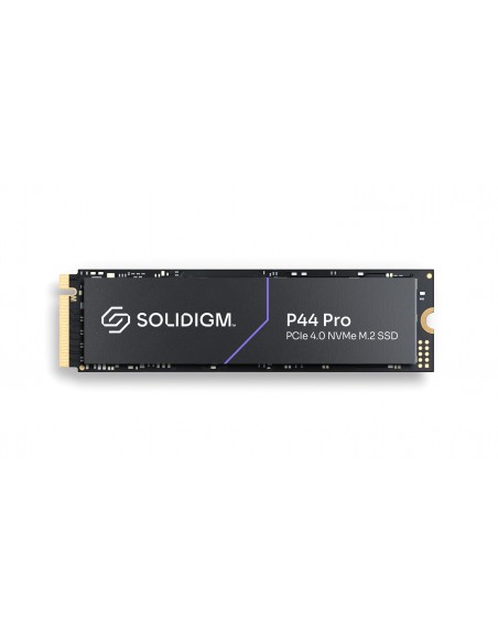 Solidigm P44 Pro M.2 1 TB PCI Express 4.0 3D NAND NVMe
