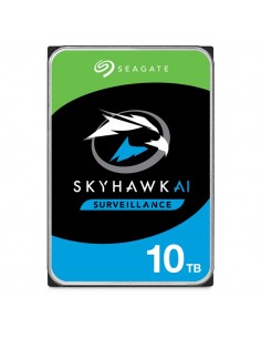 Seagate SkyHawk ST10000VE001 disco duro interno 3.5" 10 TB