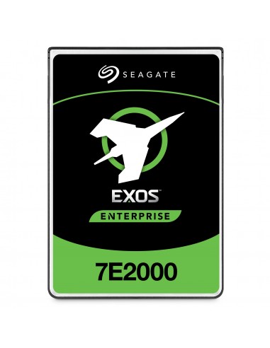 Seagate Enterprise ST1000NX0333 disco duro interno 2.5" 2 TB SAS