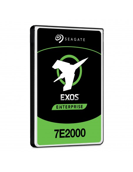 Seagate Enterprise ST1000NX0333 disco duro interno 2.5" 2 TB SAS