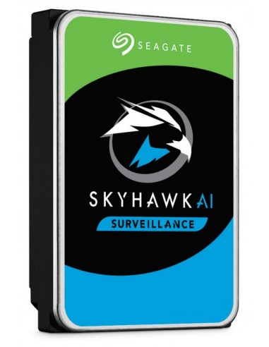 Seagate Surveillance HDD SkyHawk AI 3.5" 12 TB Serial ATA III