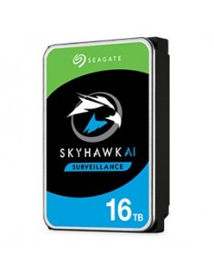 Seagate Surveillance HDD SkyHawk AI 3.5" 16 TB Serial ATA III 2