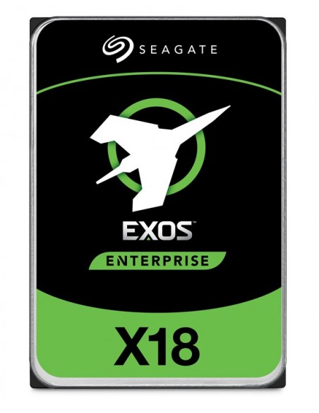 Seagate Enterprise ST18000NM004J disco duro interno 3.5" 18 TB SAS