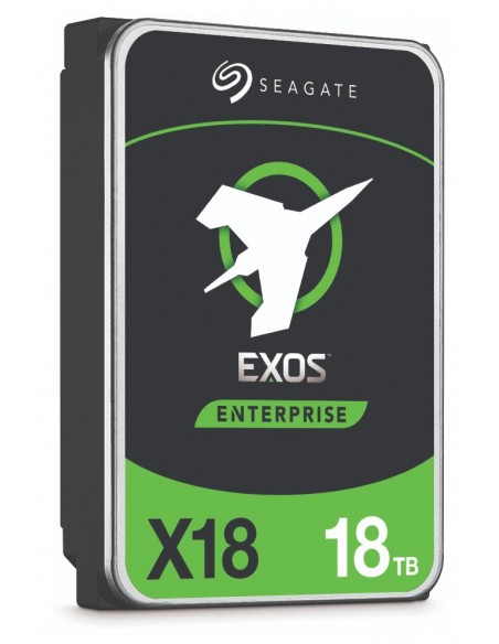Seagate Enterprise ST18000NM004J disco duro interno 3.5" 18 TB SAS