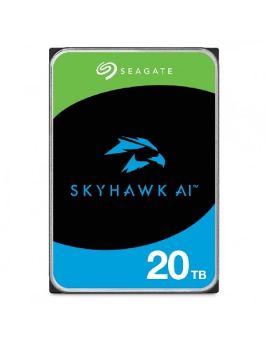 Seagate SkyHawk AI 20 TB 3.5" Serial ATA III