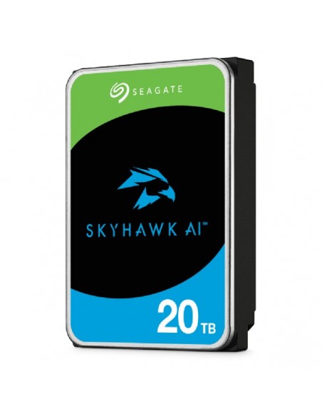 Seagate SkyHawk AI 20 TB 3.5" Serial ATA III