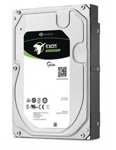 Seagate Enterprise ST2000NM004A disco duro interno 3.5" 2 TB SAS