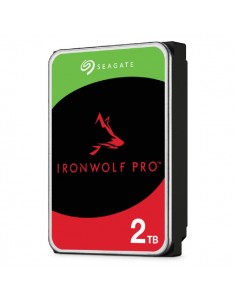Seagate IronWolf Pro ST2000NT001 disco duro interno 3.5" 2 TB 2