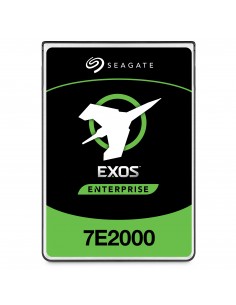 Seagate Enterprise ST2000NX0253 disco duro interno 2.5" 2 TB SATA