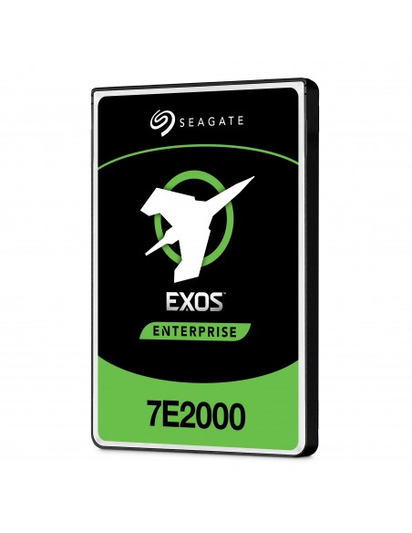 Seagate Enterprise ST2000NX0253 disco duro interno 2.5" 2 TB SATA