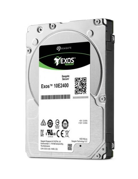 Seagate Enterprise ST2400MM0129 disco duro interno 2.5" 2,4 TB SAS