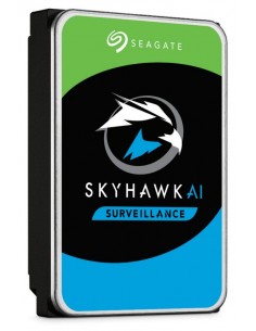 Seagate Surveillance HDD SkyHawk AI 3.5" 8 TB Serial ATA III