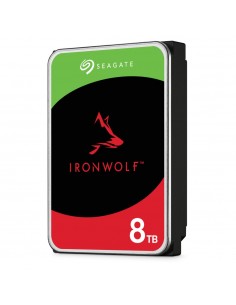 Seagate IronWolf ST8000VN002 disco duro interno 3.5" 8 TB Serial ATA III 2