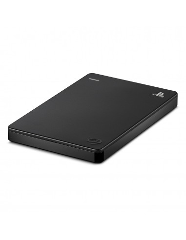 Seagate Game Drive STGD2000200 disco duro externo 2 TB Negro