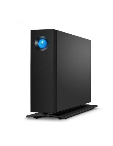 LaCie d2 Professional disco duro externo 4 TB Negro