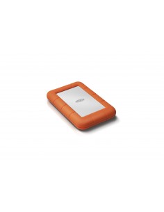 LaCie Rugged 2 TB Naranja 2