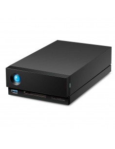LaCie 1big Dock disco duro externo 16 TB Negro 2