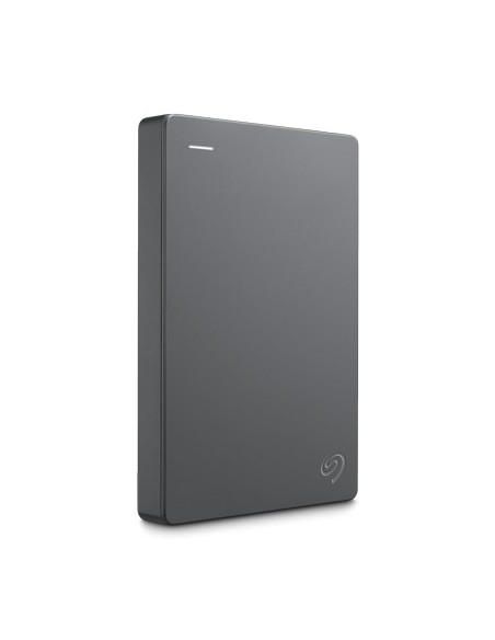Seagate Basic disco duro externo 4 TB Plata