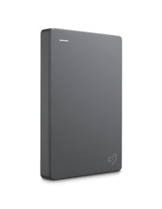 Seagate Basic disco duro externo 5 TB Plata 2