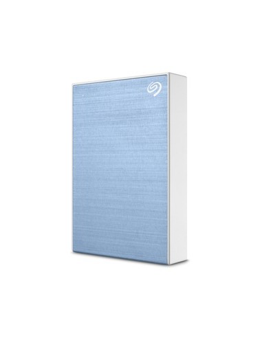 Seagate One Touch disco duro externo 2 TB Azul