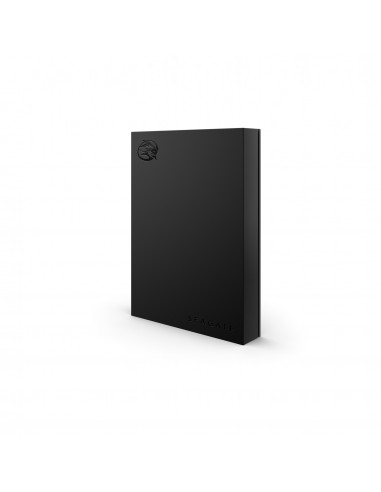 Seagate Game Drive FireCuda disco duro externo 5 TB Negro