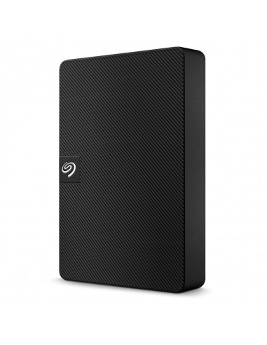 Seagate Expansion STKM4000400 disco duro externo 4 TB Negro