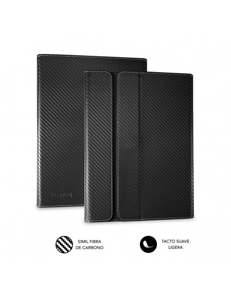SUBBLIM Funda Tablet Rotate 360 Executive Case 10,1" Black