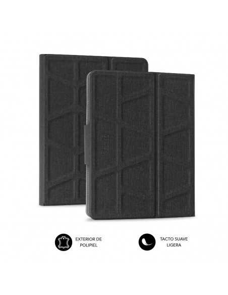SUBBLIM Funda Tablet alta protección Extreme tablet Case 9,6-11" Black