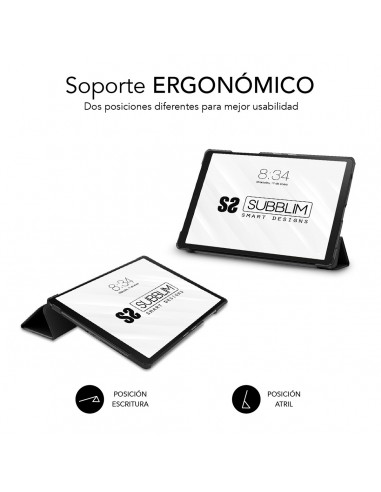 SUBBLIM Funda Tablet Shock Case Samsung Tab A8 10.5 X200 X205