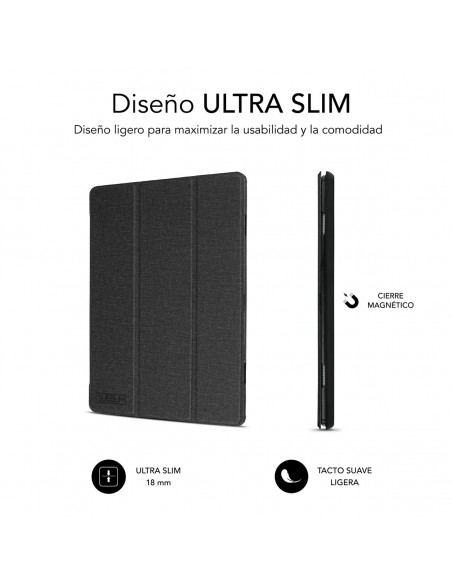 SUBBLIM Funda Tablet Shock Case Lenovo Tab M10 FHD Plus 10.3" TB-X606 (2ª Gen)