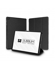 SUBBLIM Funda Tablet Shock Case Lenovo M10 Plus 3a Gen 10.6” TB-125F 128F