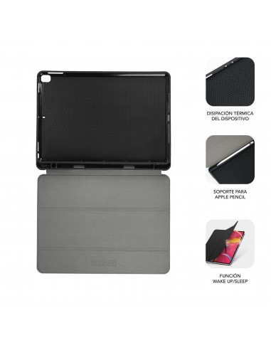 SUBBLIM Funda Tablet Shock Case iPad 10,9" 10Gen Black