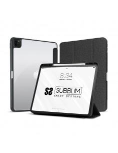 SUBBLIM Funda Tablet Clear Shock Case Ipad Pro 11" 2022 2021 2020