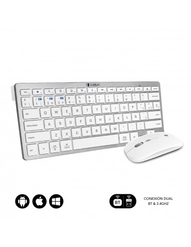 SUBBLIM SUBKBC-OCO010 teclado